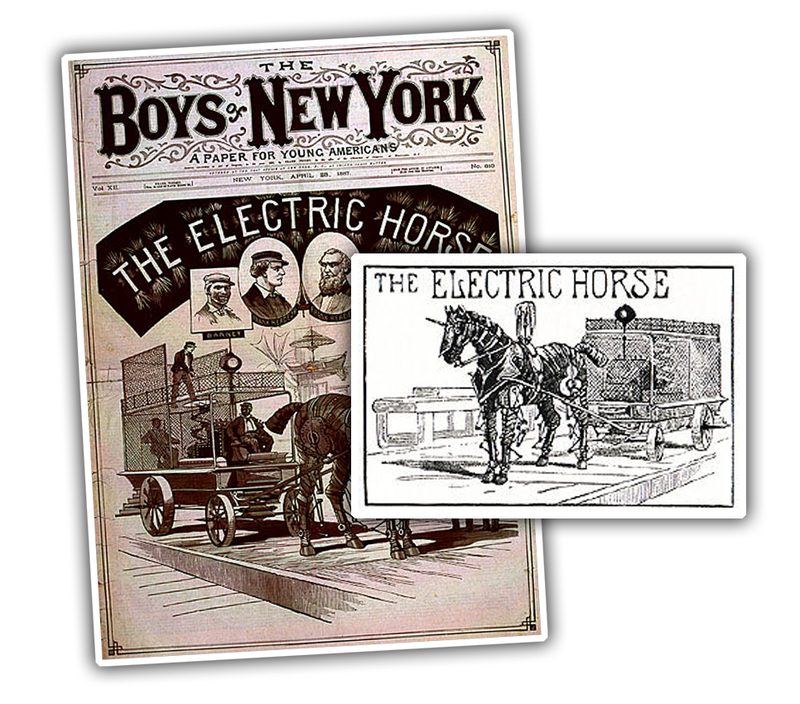 Illustration for article titled What Should Ford Name Their New Electric Mustang-Inspired SUV?